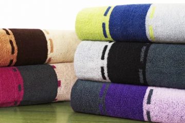 ręczniki bawełniane